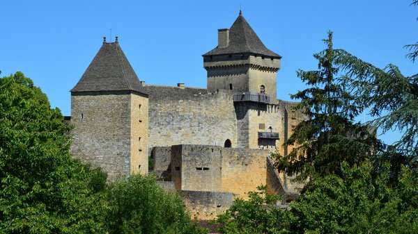 La ville d'Issigeac