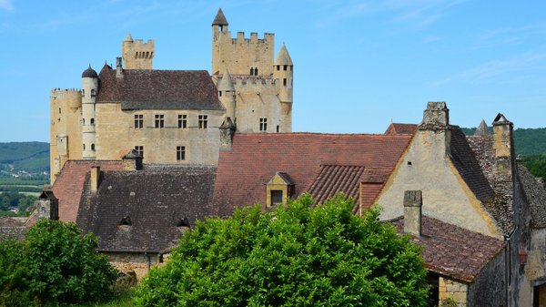 Le Château de Biron