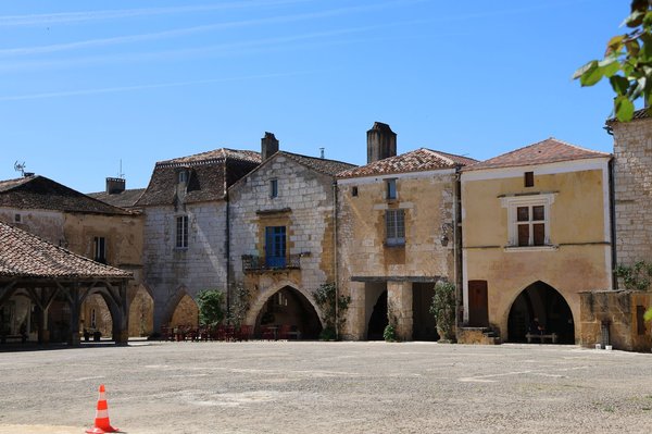 Le Château de Hautefort